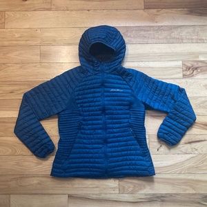 Eddie Bauer MicroTherm 2.0 Down Jacket - Women's Large